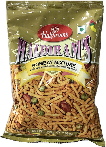 Haldiram's Bombay Mixture 200g