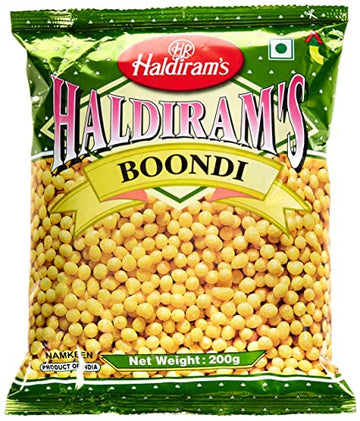 Haldiram's Boondi 200g