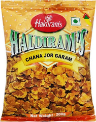 Haldiram's Chana Jor Garam 200g