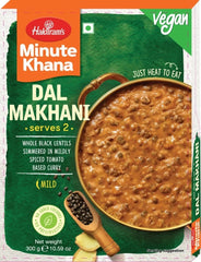 Haldiram's Dal Makhni Ready to Eat Meal 300G