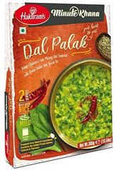 Haldiram's Dal Palak 300g