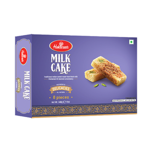 Haldiram's Milk Cake 300g