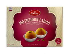 Haldiram's Motichoor Ladoo 300g