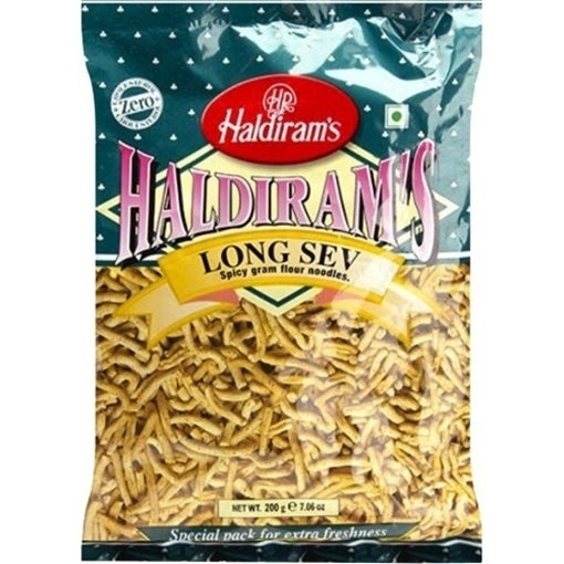 Haldiram's Long Sev 200g