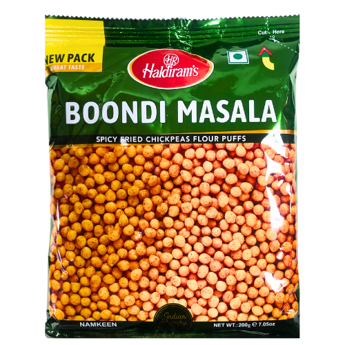 Haldiram's Boondi Masala 200g