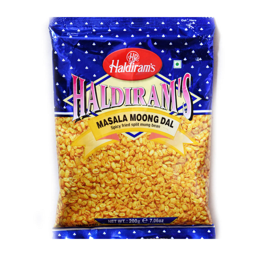 Haldiram's Masala Moong Dal 200g