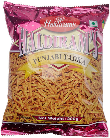 Haldiram's Punjabi Takda 200g