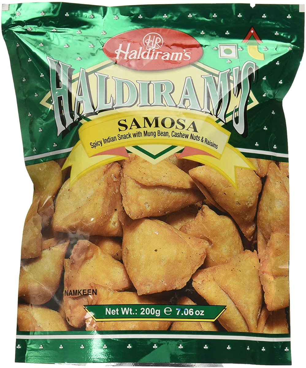 Haldiram's Samosa 200g