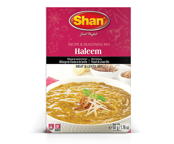 Shan Haleem 50g