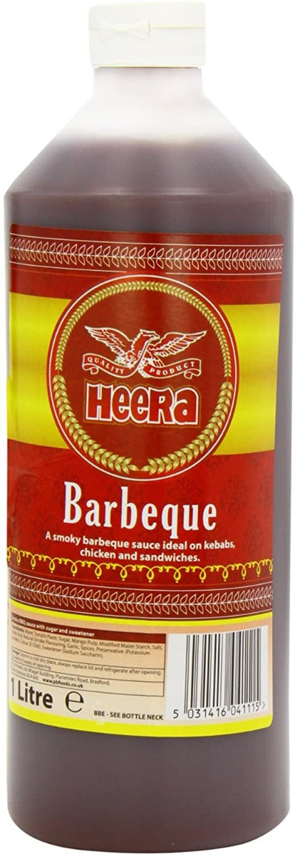 Heera Barbecue Sauce 1 Ltr