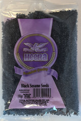 Heera Black Sesame Seeds 100g