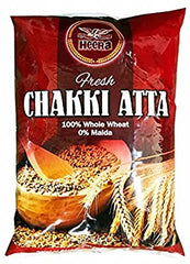 Heera Chakki Atta (Whole Wheat Flour) 1.5kg