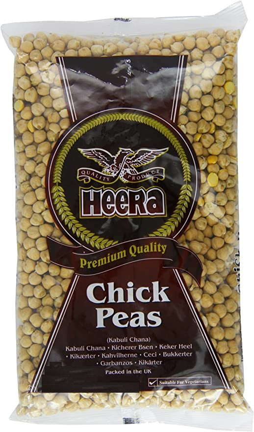 Heera Chick Peas 2kg