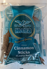 Heera Cinnamon Sticks (Dalchini) 50g