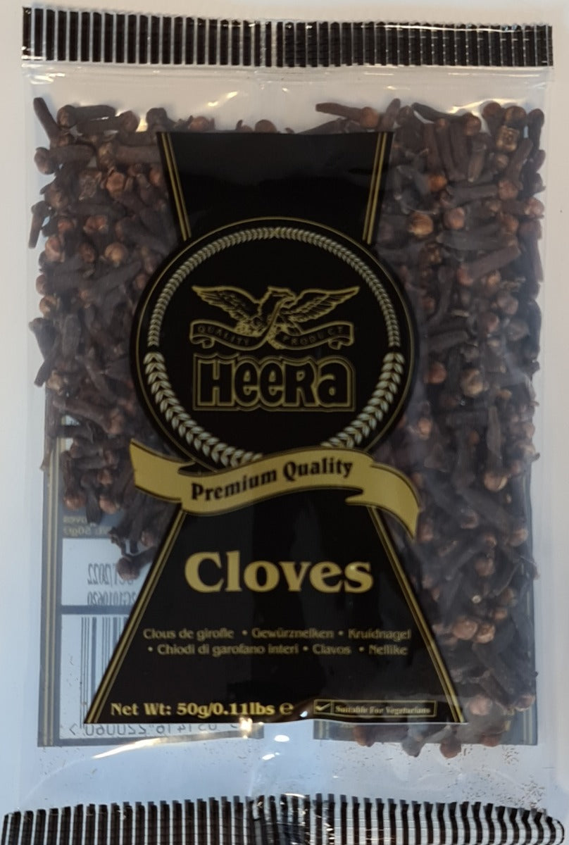 Heera Cloves 50g