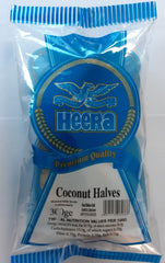 Heera Coconut Halves (Dry) 300g