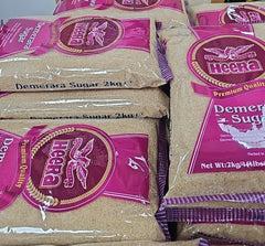 Heera Demerara Sugar 2kg