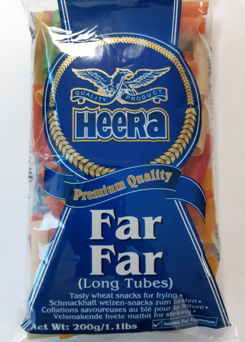 Heera Far Far Long Tubes 200G