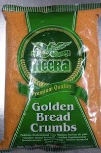 Heera Golden Bread Crumbs 1kg