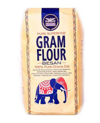 Heera Gram Flour (Besan) 2kg