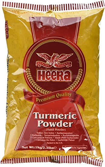 Heera Turmeric (Haldi) Powder 1kg