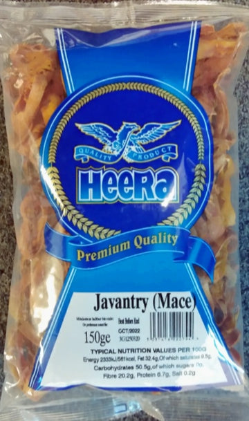 Heera Javentry (Mace) 150g