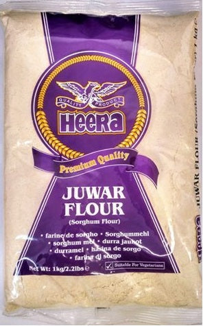 Heera Juwar Flour 1kg