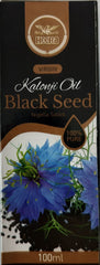 Heera Kalonji / Black Seed Oil - 100ml