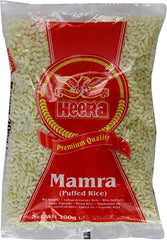 Heera Mamra  (Puffed Rice) 200g