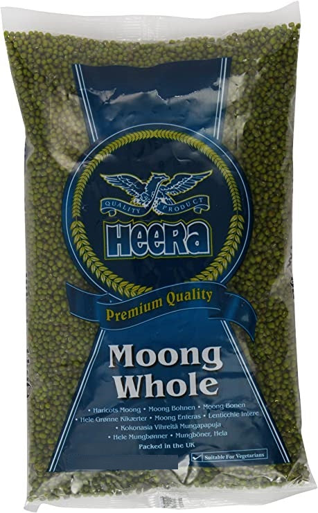 Heera Moong Whole 2kg