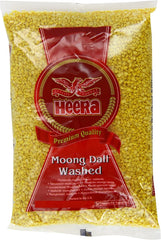 Heera Mung Dal Yellow 2Kg