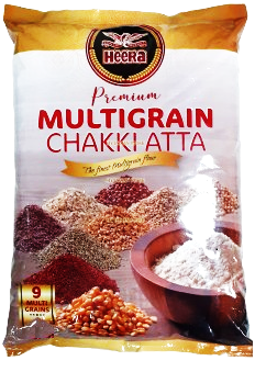 Heera Premium multigrain Chakki Flour (Atta) 10kg