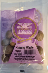 Heera Nutmeg Whole 100g