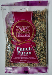 Heera Panch Puran 100G