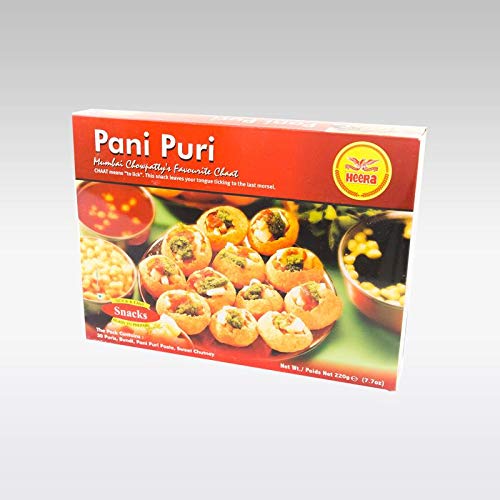 Heera Pani Puri 280g