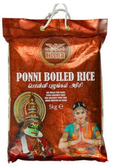 Heera Ponni Boiled Rice 5kg