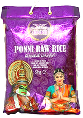 Heera Ponni Raw Rice 5kg