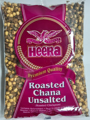 Heera Roasted Chana Unsalted 700G