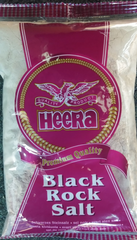 Heera Black Rock Salt 400g