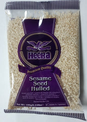 Heera Sesame Seeds Hulled 100G