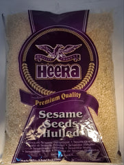 Heera Sesame Seeds Hulled 1kg