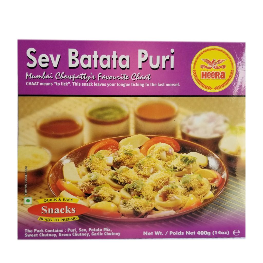 Heera Sev Batata Puri 400g