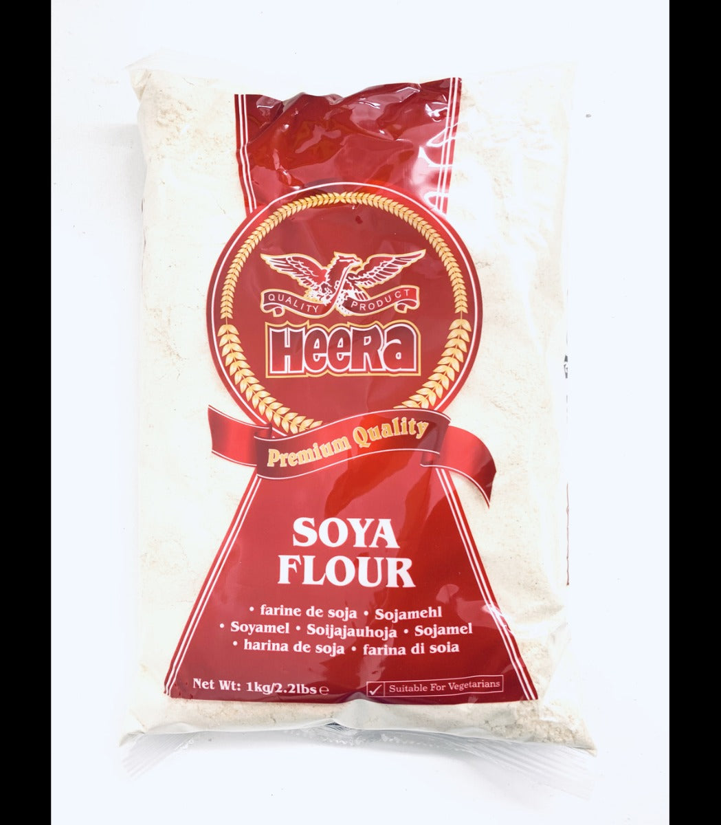 Heera Soya Flour 1kg