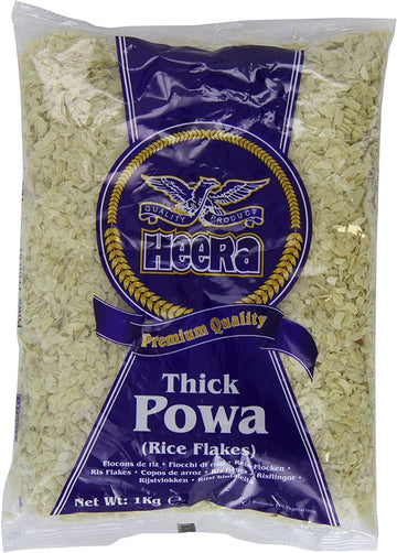 Heera Thick Powa (Rice Flakes) 1kg