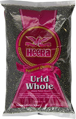 Heera Urid Whole 2kg