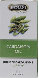 Hemani Cardamom Oil 30ml