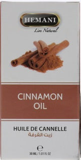 Hemani Cinnamon Oil 30ml