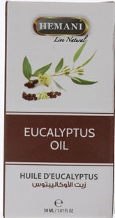 Hemani Eucalyptus Oil 30ml