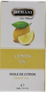 Hemani Lemon Oil 30ml