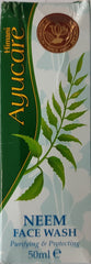 Himani Ayucare Neem Face Wash - 50ml